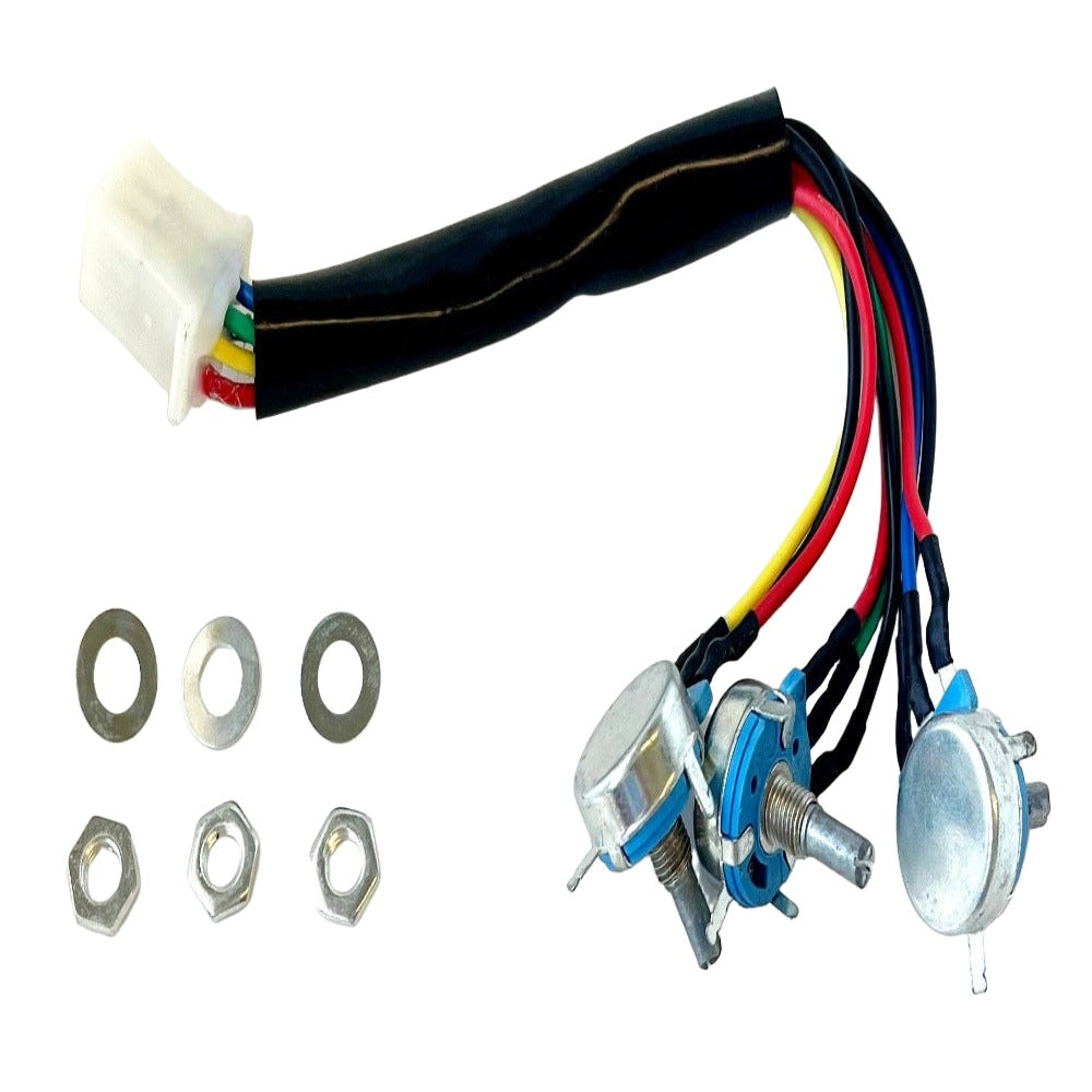 3 Adjustable Function Wiring - 1000W Dirt Bike