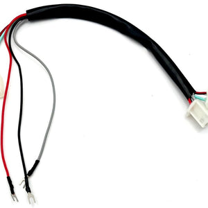 3-speed wiring ED6 - 500W Dirt Bike