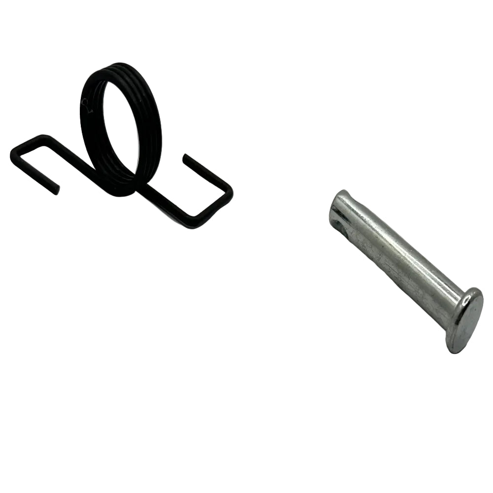 Bike Peg Spring Right Foot Peg Spring - EV Dirt Bike (1600W & 2500W) – Drift Hero