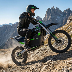 5000W Electric Dirt Bike