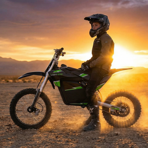 5000W Electric Dirt Bike