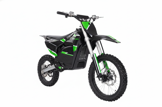 5000W Electric Dirt Bike