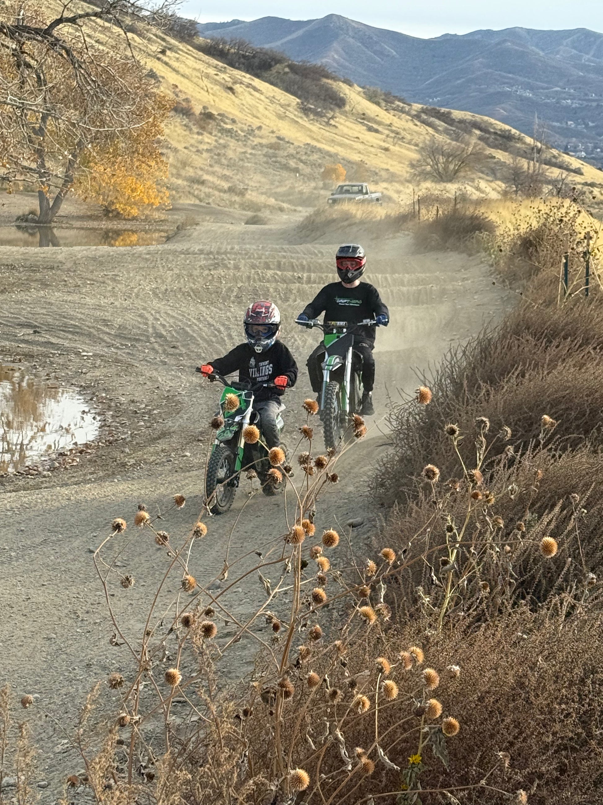 5000W Electric Dirt Bike