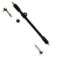Steering Machine (Rack, Pinion & Tie Rods) - 2 Seat Go Kart (Gas & Electric)
