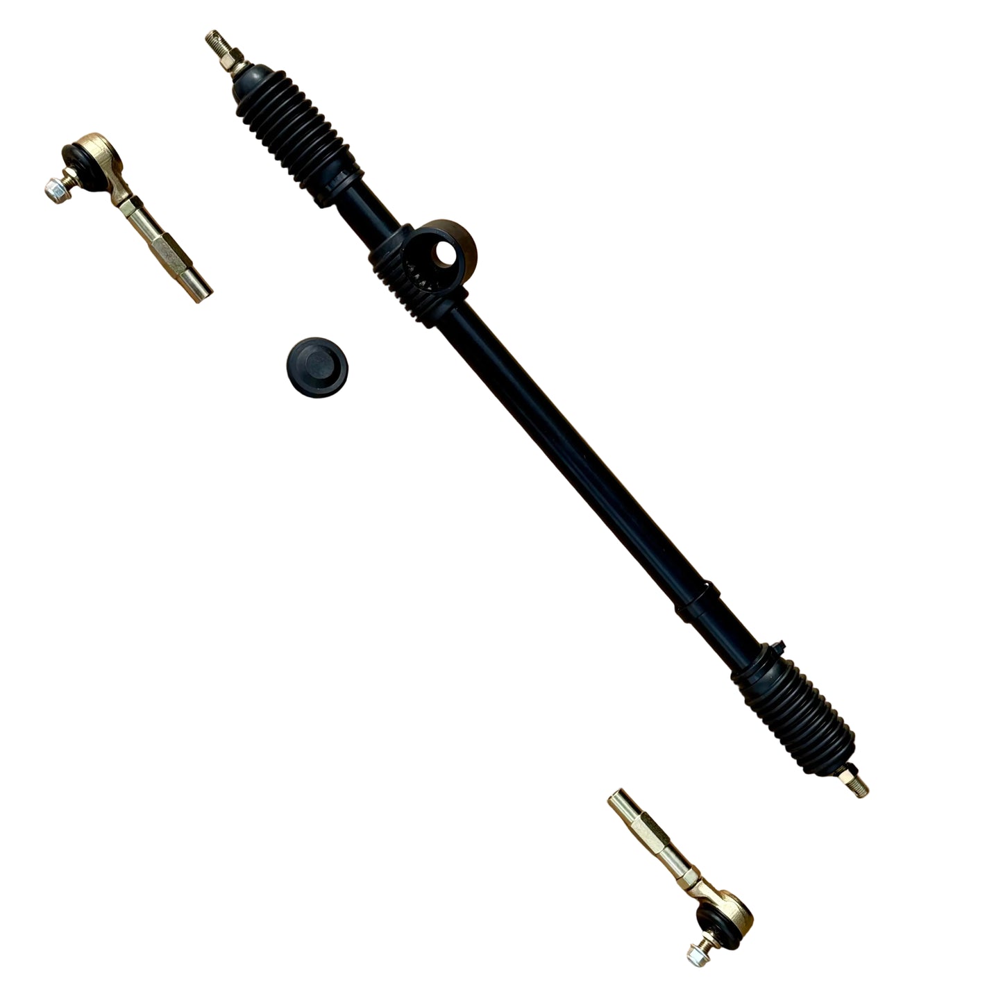 Steering Machine (Rack, Pinion & Tie Rods) - 2 Seat Go Kart (Gas & Electric)