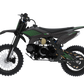 70cc Gas Dirt Bike