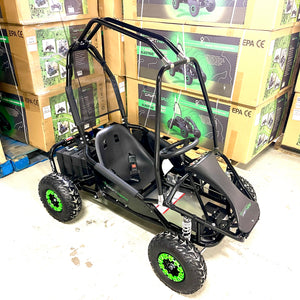 Top Bar Assembly - 1 Seat Go Kart (Gas & EV)
