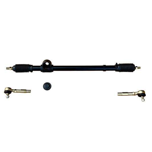 Steering Machine (Rack, Pinion & Tie Rods) - 2 Seat Go Kart (Gas & Electric)