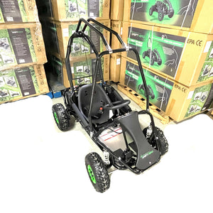 Top Bar Assembly - 1 Seat Go Kart (Gas & EV)