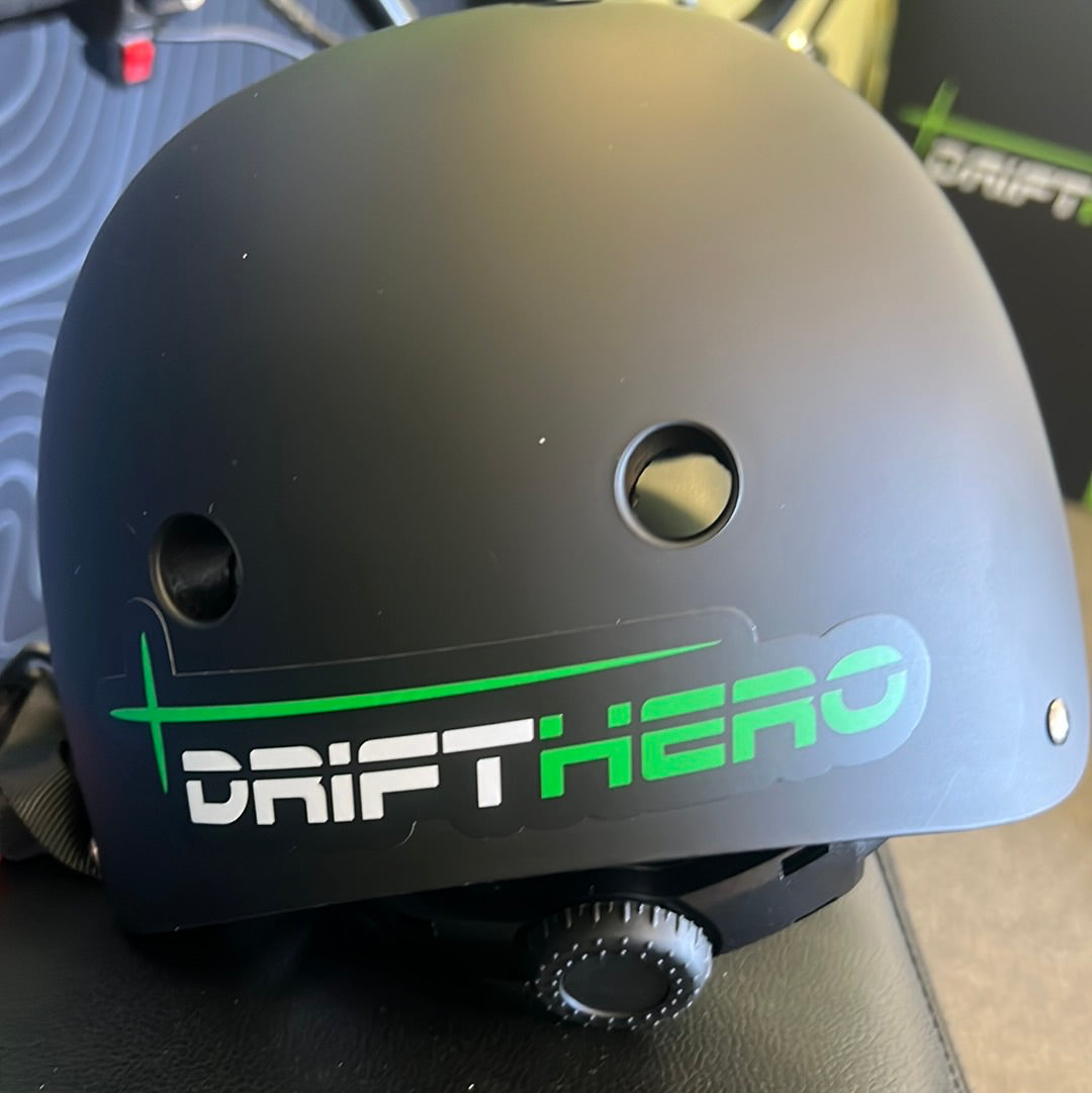 Youth Go Kart Helmet (Open Face)