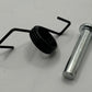 Left Foot Peg Spring - EV Dirt Bike (1600W & 2500W)