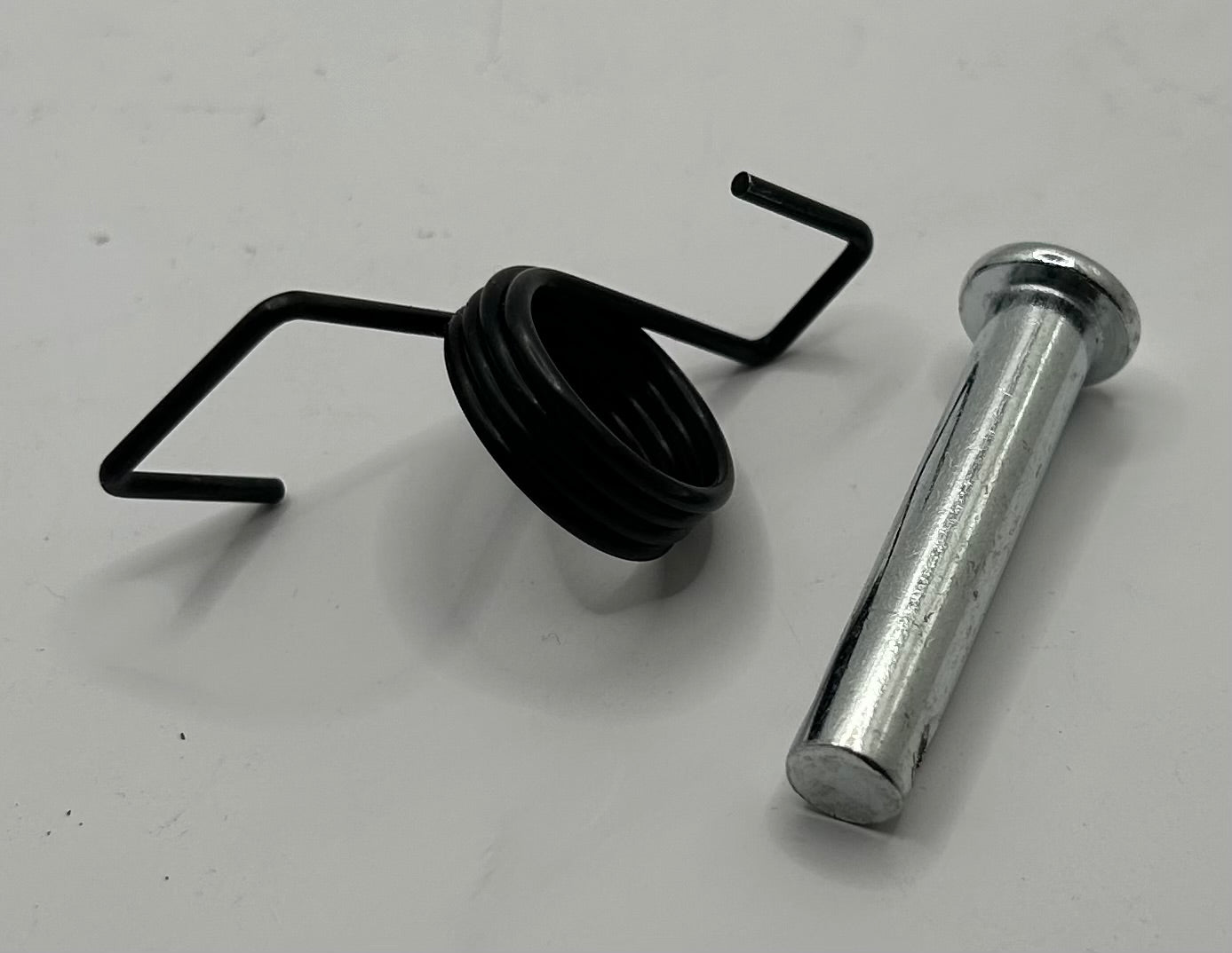 Left Foot Peg Spring - EV Dirt Bike (1600W & 2500W) – Drift Hero