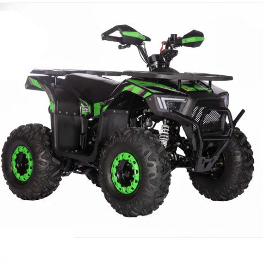 Set of 4 Wheels/Tires (Mounted) - ATV Sport / Utility