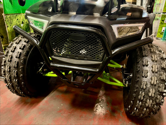 Front Bumper - ATV Gas (Utility)