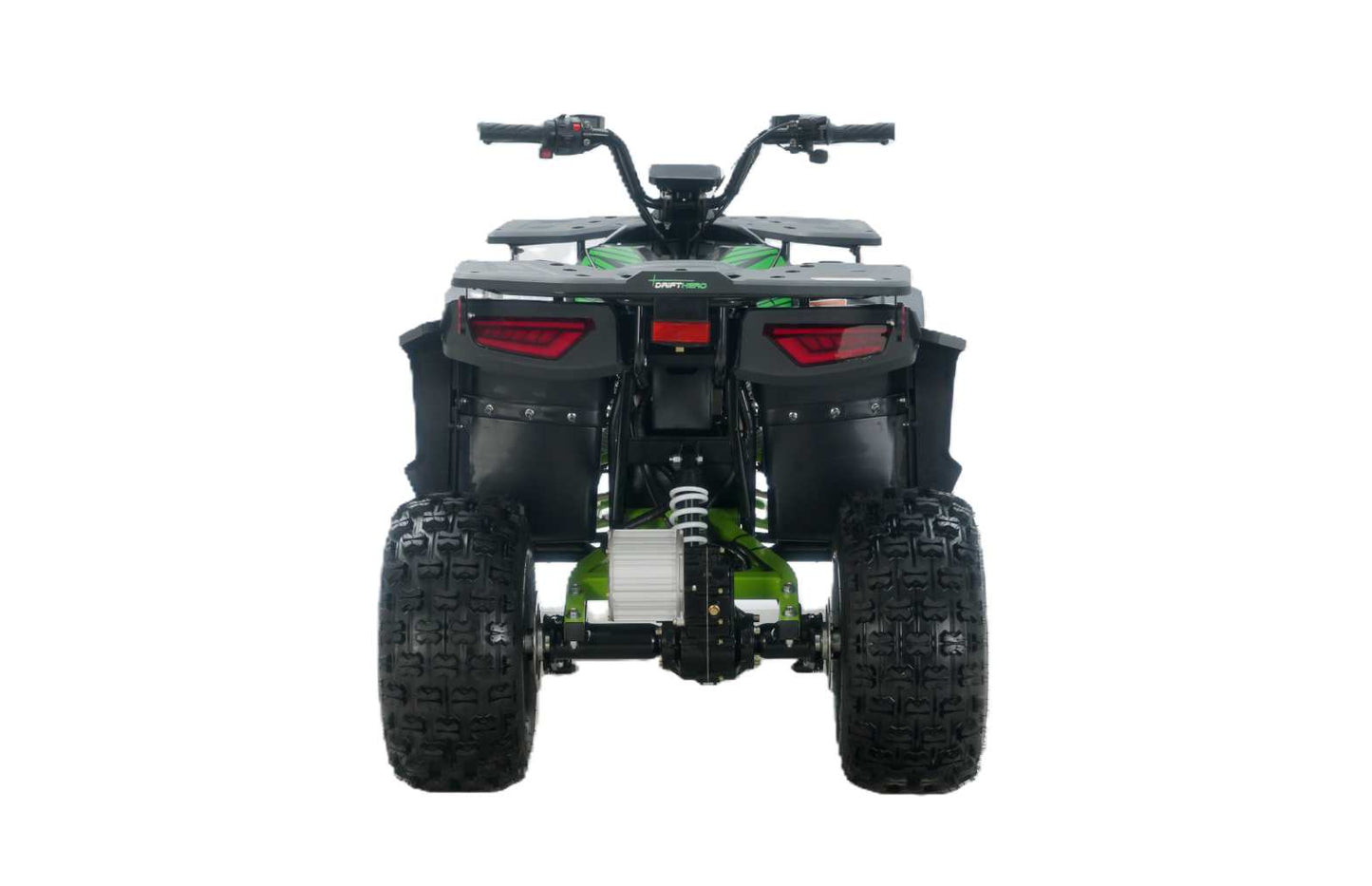 Electric 4 Wheeler - Utility