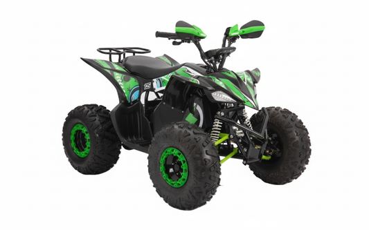 Electric 4 Wheeler - Sport