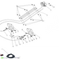 Throttle Cable - 2 Seat Go Kart (Gas)