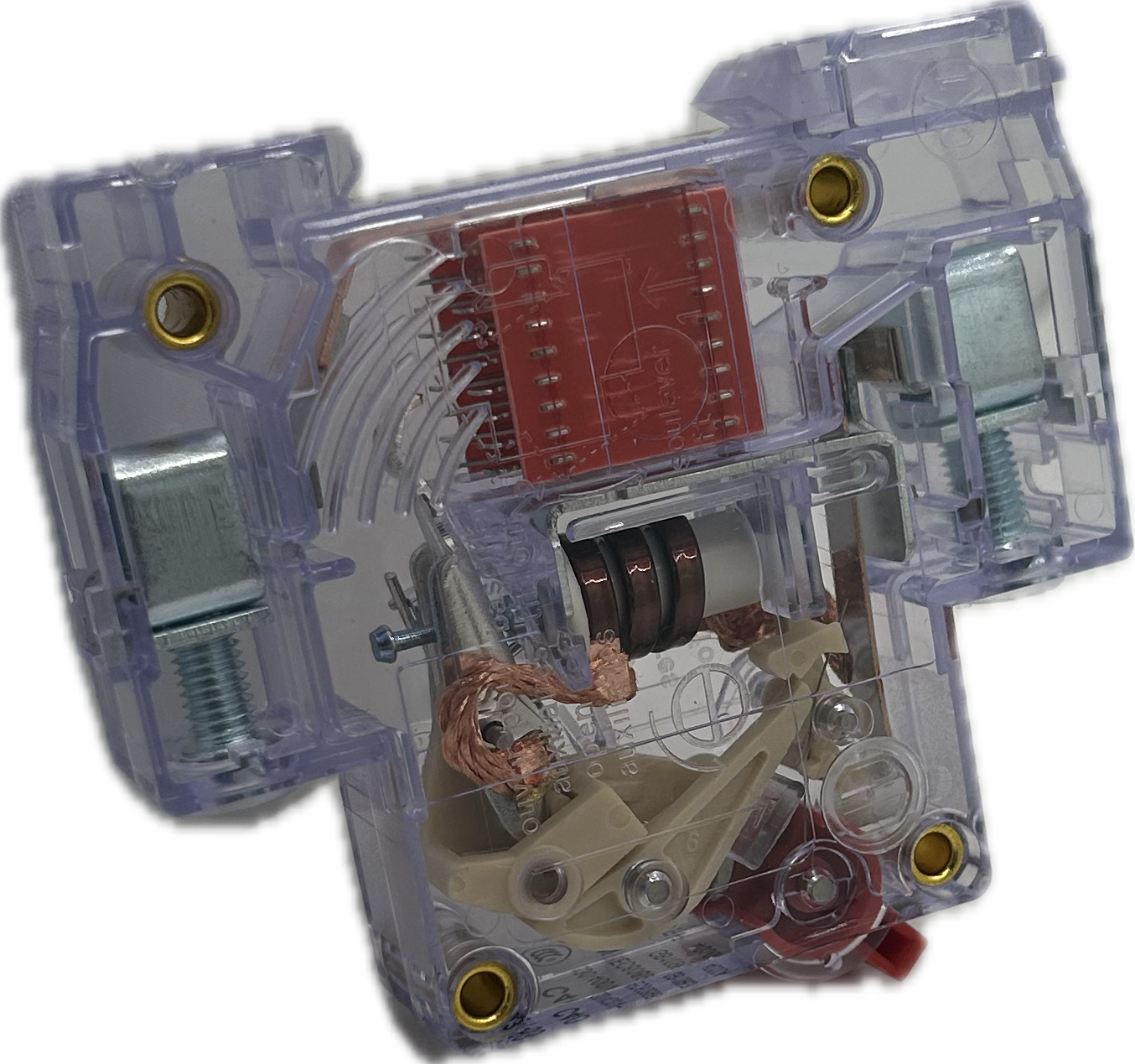 Circuit Breaker (Air Gap) - EV Dirt Bike