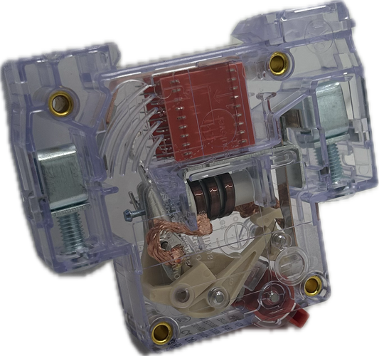 Circuit Breaker (Air Gap) - EV Dirt Bike