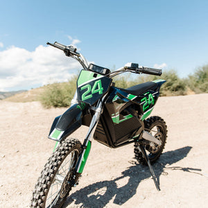 2500W Electric Dirt Bike