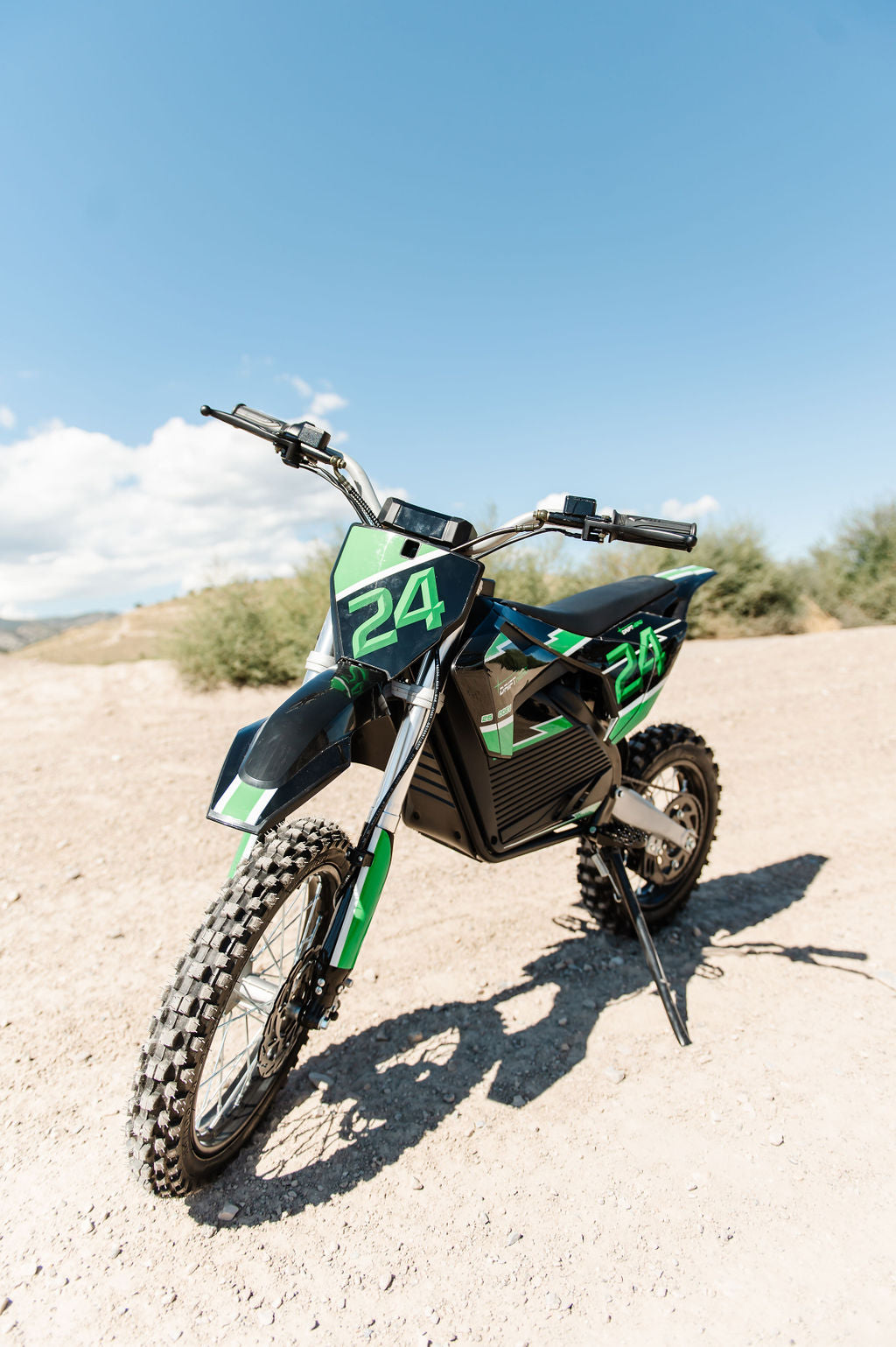 2500W Electric Dirt Bike