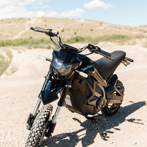 2000W Electric Trail Bike