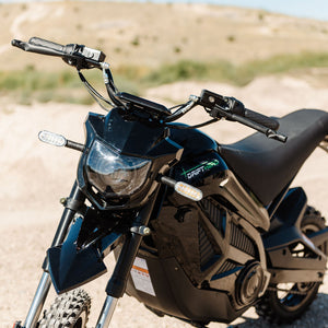 2000W Electric Trail Bike