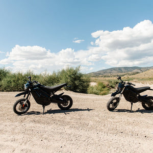 2000W Electric Trail Bike