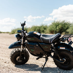 1500W Electric Mini Bike