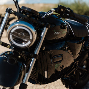 1500W Electric Mini Bike
