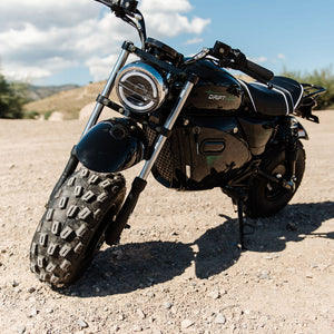 1500W Electric Mini Bike