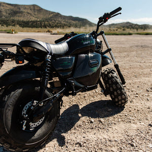 1500W Electric Mini Bike