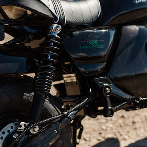 1500W Electric Mini Bike