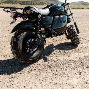 1500W Electric Mini Bike