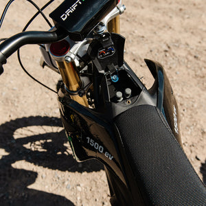 1600W Electric Dirt Bike