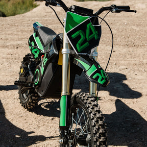 1600W Electric Dirt Bike