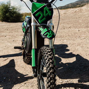 1600W Electric Dirt Bike