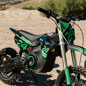 1600W Electric Dirt Bike