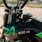 500W Electric Dirt Bike