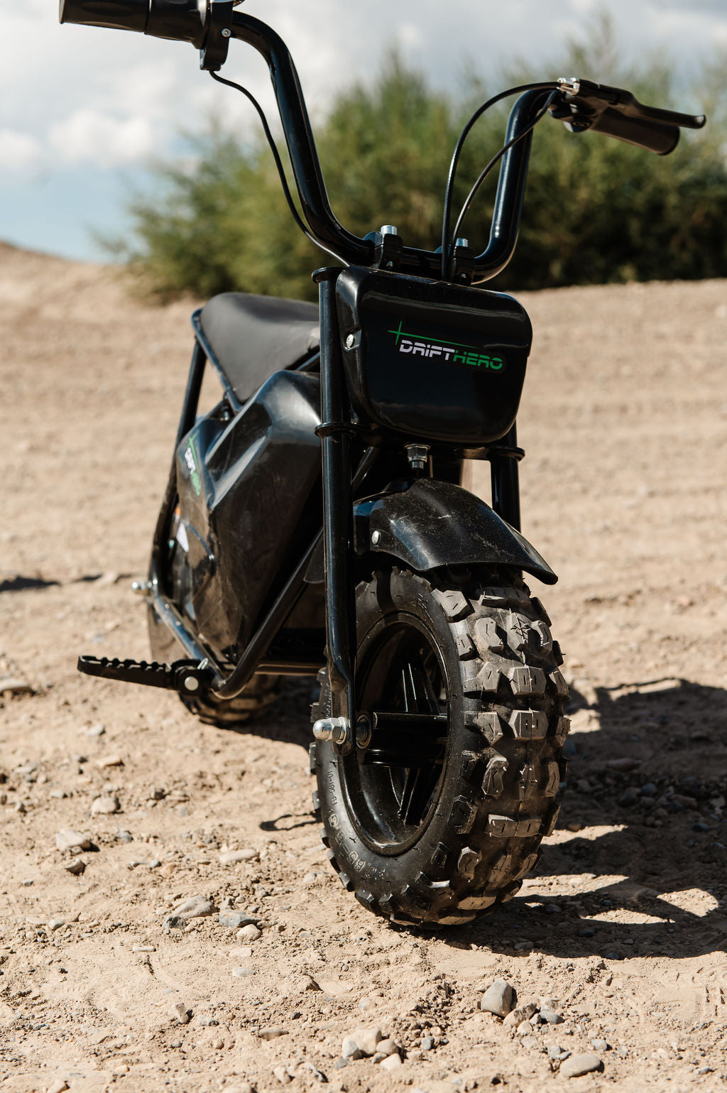 250W Youth Mini Bike