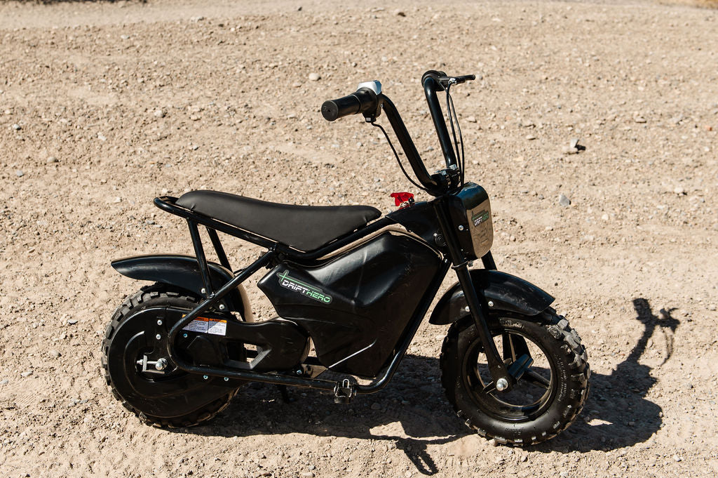 250W Youth Mini Bike