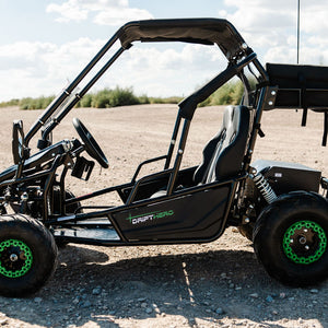 Storage Bag - 2 Seat Go Kart (Gas & EV)
