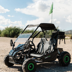 Electric Go-Kart (2 Seat)