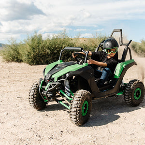 Electric Mini UTV (1 Seat)