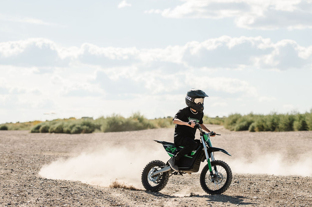 2500W Electric Dirt Bike