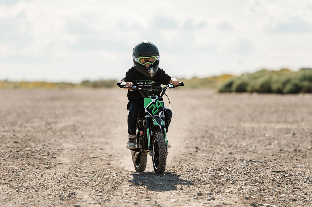 500W Electric Dirt Bike