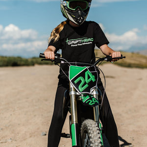 1600W Electric Dirt Bike