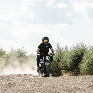 1500W Electric Mini Bike