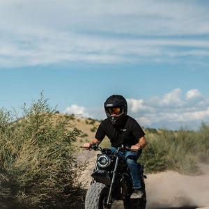 1500W Electric Mini Bike