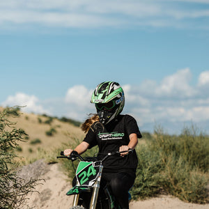 1600W Electric Dirt Bike